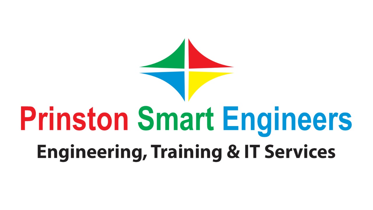 Prinston Smart Engineers — Engineering, Training & IT Services
